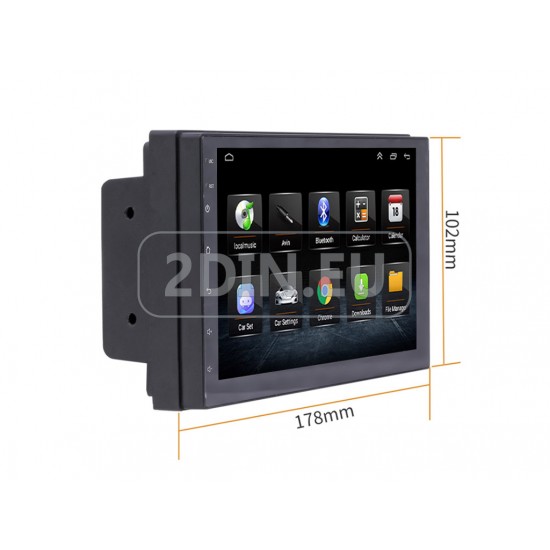 УНИВЕРСАЛНА МУЛТИМЕДИЯ ЗА КОЛА GPS android 16